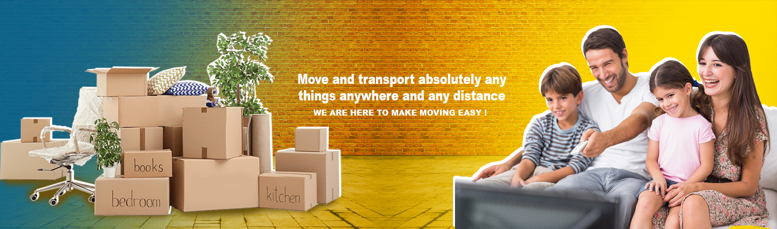 Goodwill Domestic Packers and Movers