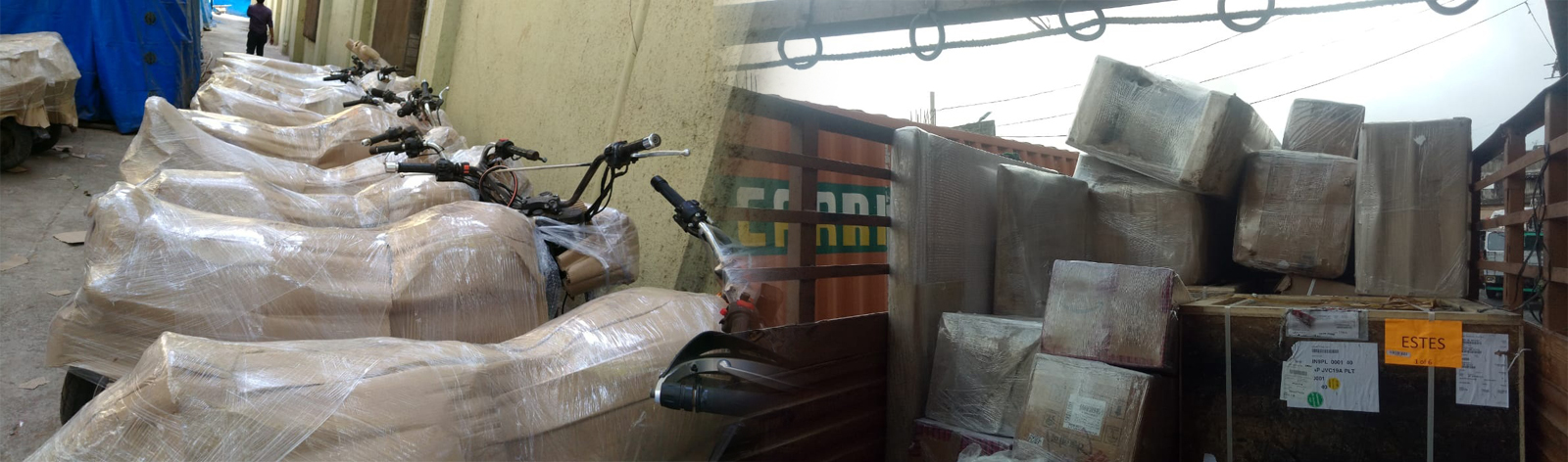 Goodwill Domestic Packers and Movers