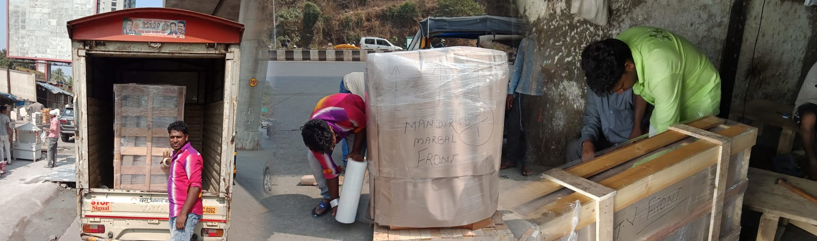 Goodwill Domestic Packers and Movers