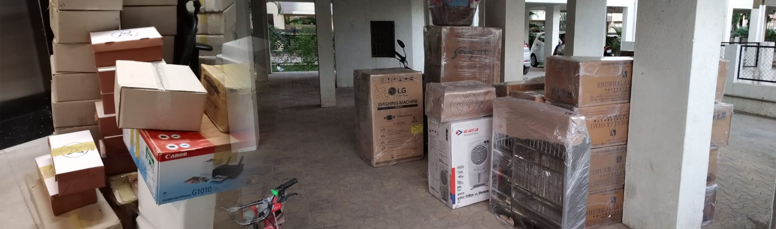 Goodwill Domestic Packers and Movers