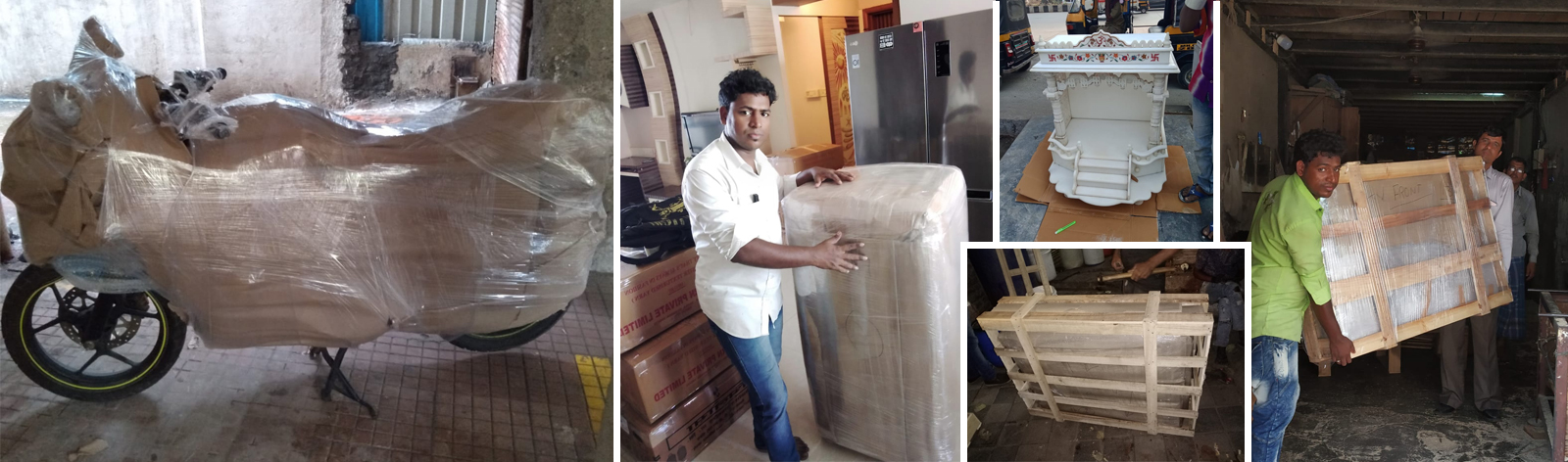 Goodwill Domestic Packers and Movers