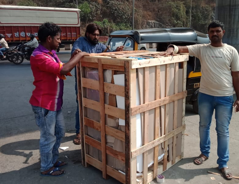 Goodwill Domestic Packers and Movers  