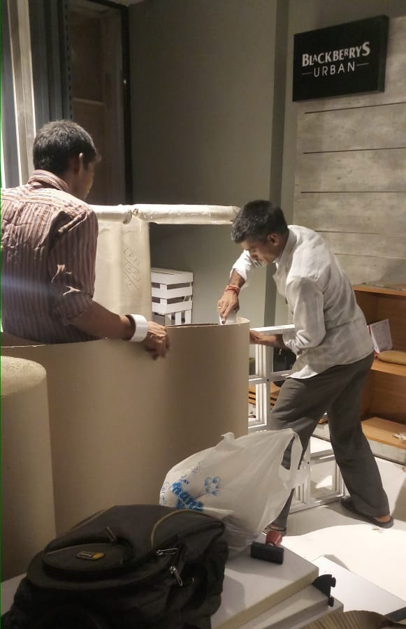 Goodwill Domestic Packers and Movers  