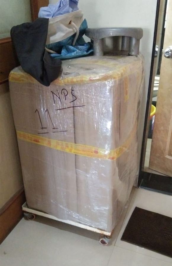 Goodwill Domestic Packers and Movers  