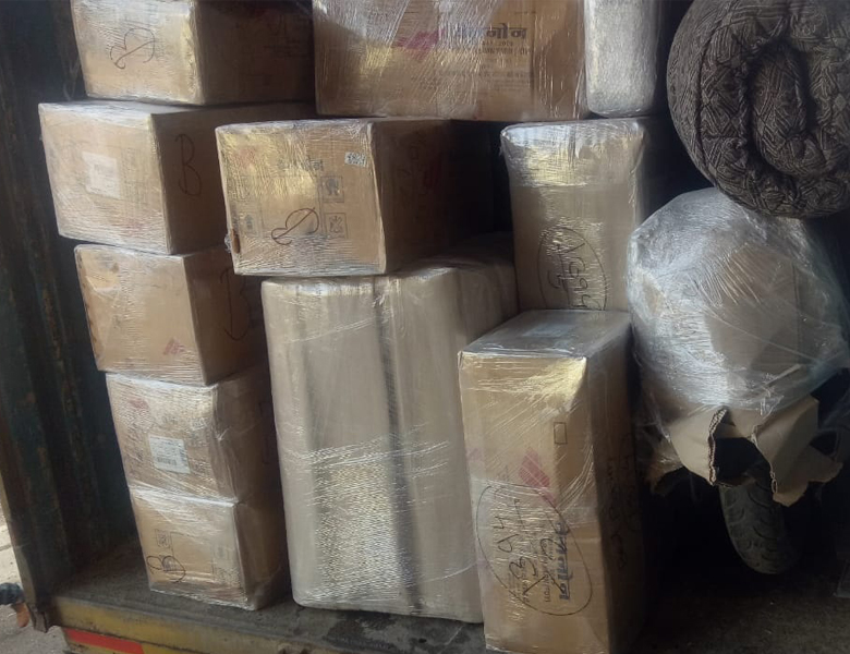 Goodwill Domestic Packers and Movers  