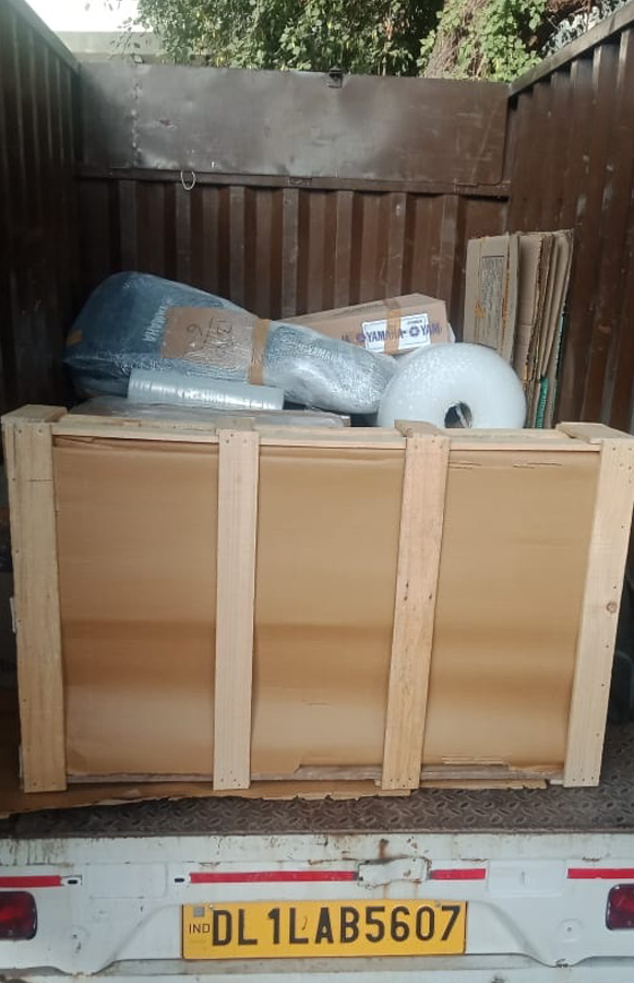 Goodwill Domestic Packers and Movers  