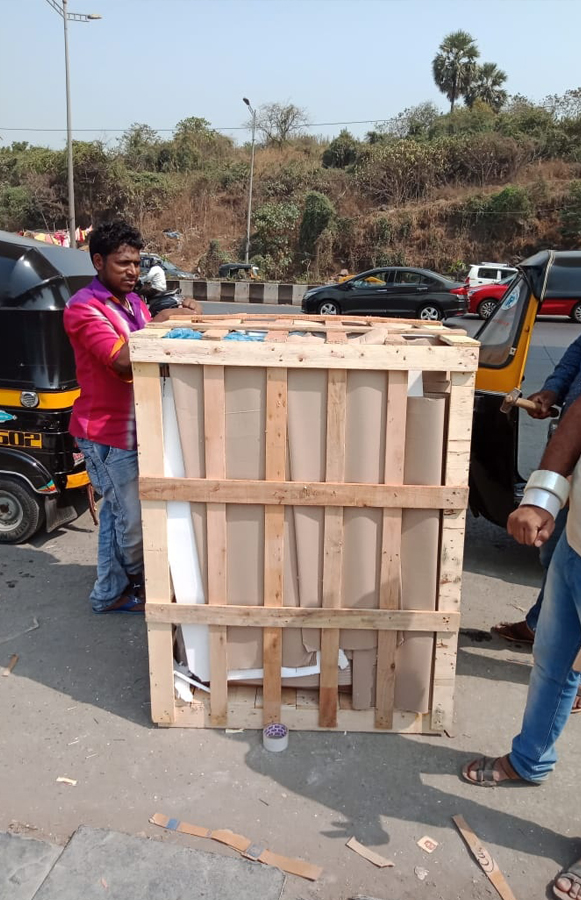 Goodwill Domestic Packers and Movers  