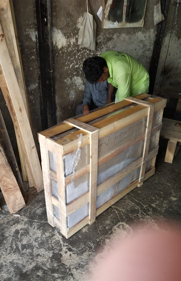Goodwill Domestic Packers and Movers  