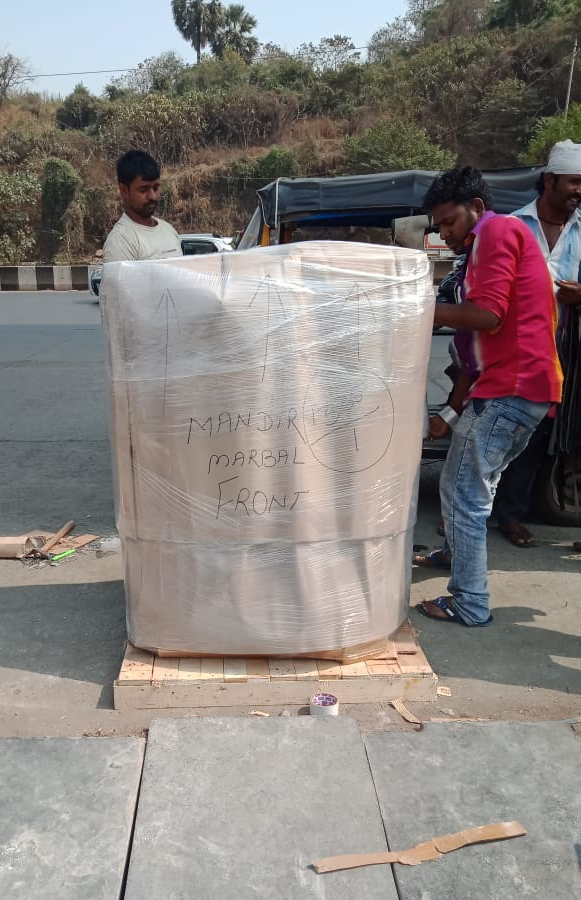 Goodwill Domestic Packers and Movers  