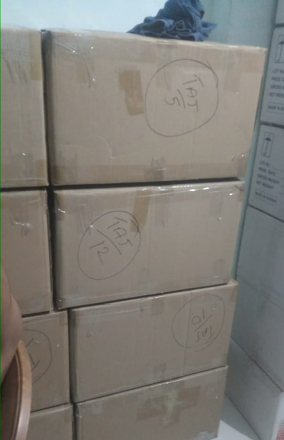 Goodwill Domestic Packers and Movers  