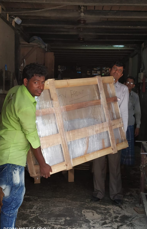 Goodwill Domestic Packers and Movers  