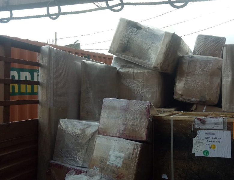 Goodwill Domestic Packers and Movers  
