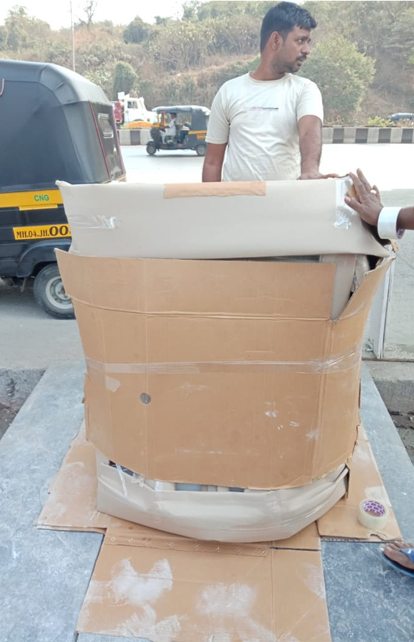 Goodwill Domestic Packers and Movers  