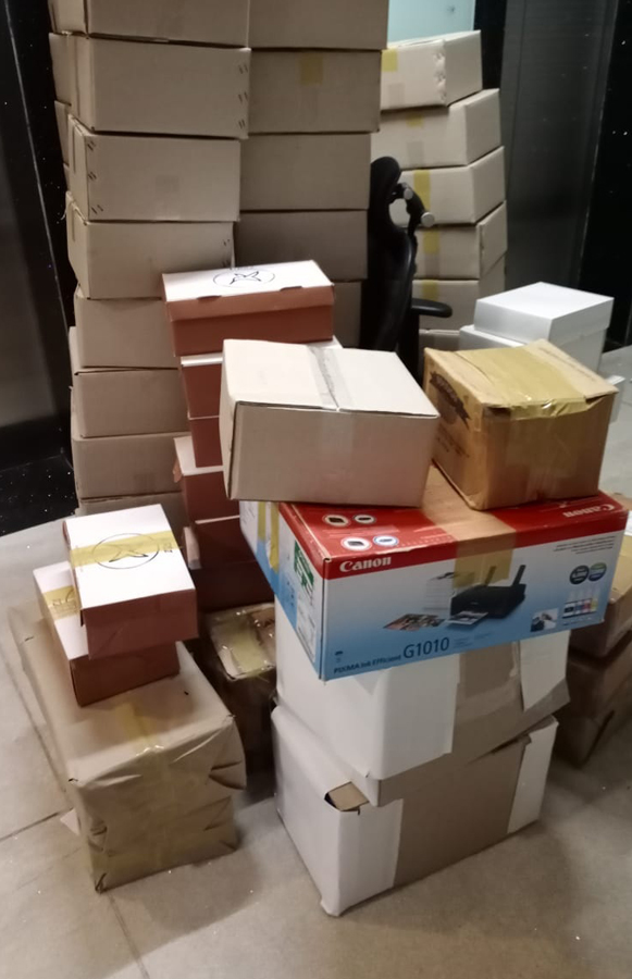 Goodwill Domestic Packers and Movers  
