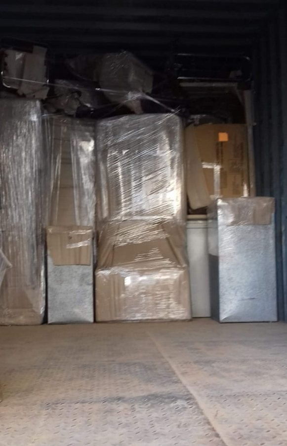 Goodwill Domestic Packers and Movers  