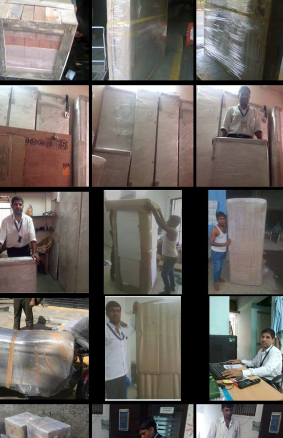 Goodwill Domestic Packers and Movers  